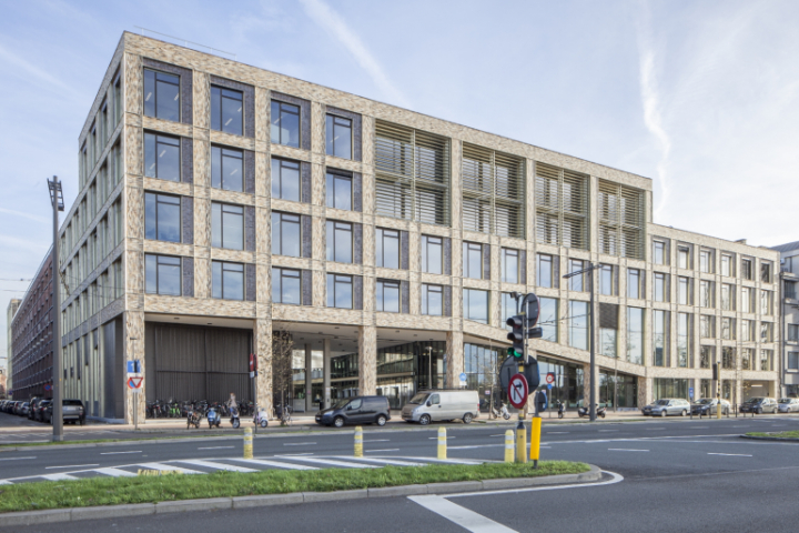 Karel de Grote-Hogeschool Campus Zuid - Antwerpen | Willemen Groep